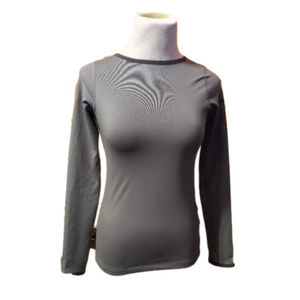 Nike pro long sleeve athletic top